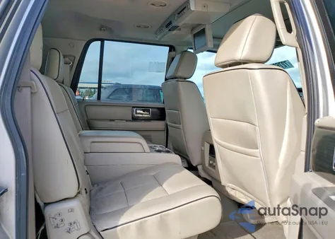 2007 Lincoln Navigator L z USA, uszkodzony, nr VIN 5LMFL27577LJ09734